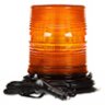 Truck Lite Halo LED Beacon, Plst BS Low Pro - 92862Y