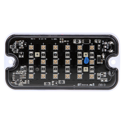 Truck Lite LED 4"X 2" Mini Surface Mount - 92871B