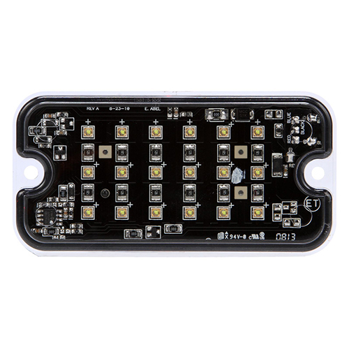Truck Lite LED 4"X 2" Mini Surface Mount - 92871C