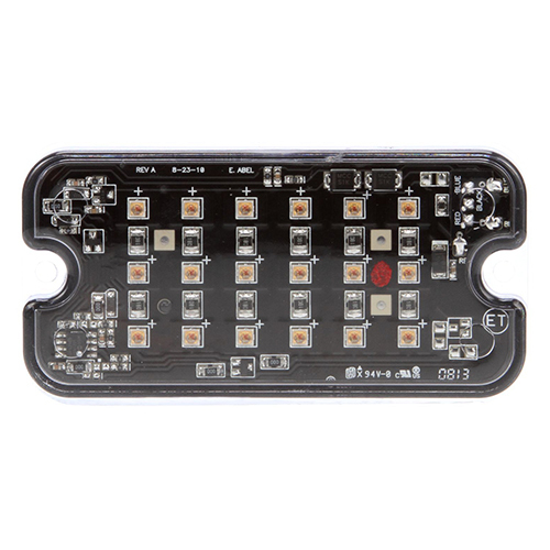 Truck Lite LED 4"X 2" Mini Surface Mount - 92871R