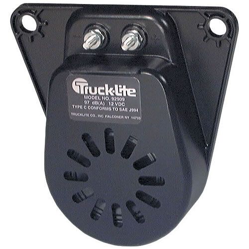 Truck Lite Back-up Alarm Single Sound - 92909