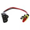 Truck Lite LED PL3 Adapter Plug, Bulk - 94706-3
