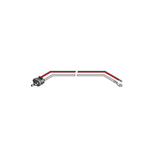 Truck Lite Stop/Tail Pigtail - 94925