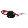 Truck Lite Stop/Tail Pigtail, Bulk - 94925-3