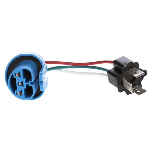 Truck Lite Adapter For 7" Round Composit Headlamp - 95400