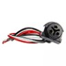Truck Lite Plug Male Pin 3 Pin, Bulk - 96107-3