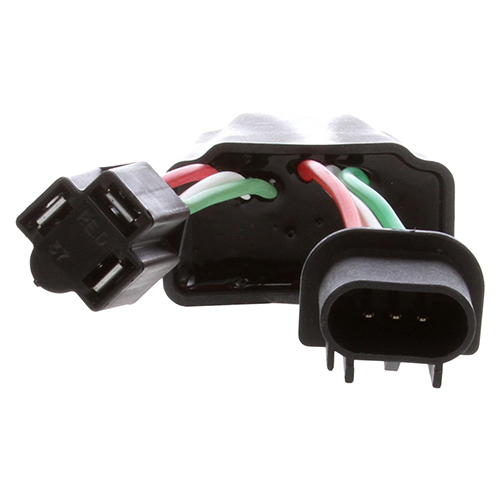 Truck Lite LED Headlamp Pigtail Adapter - 96830