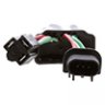 Truck Lite LED Headlamp Pigtail Adapter, Bulk - 96830-3