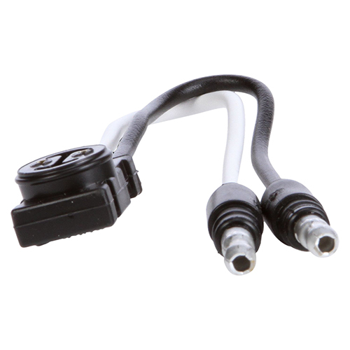 Truck Lite LED Fit 'N Forget Marker Clearance Plug - 97005