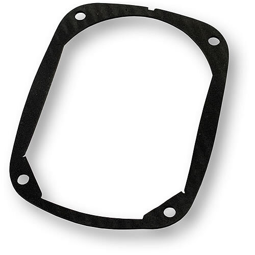 Truck Lite Rectangular, Sealing, Black Foam, Gasket - 97706