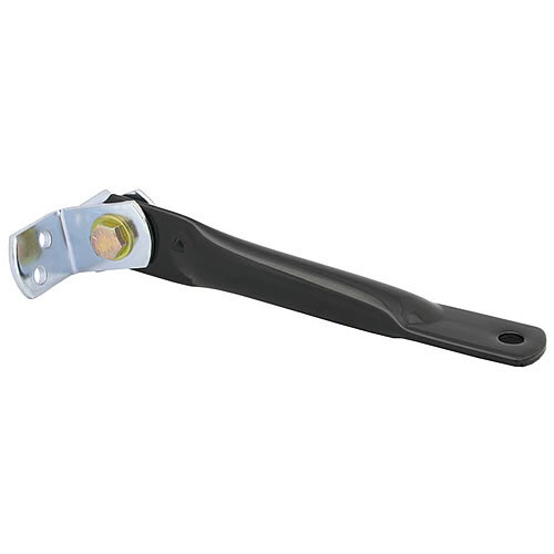Truck Lite 6 x 0.75 in., Universal Side Mounting Arm, Black Steel 90 degree Mounting Arm - 97720