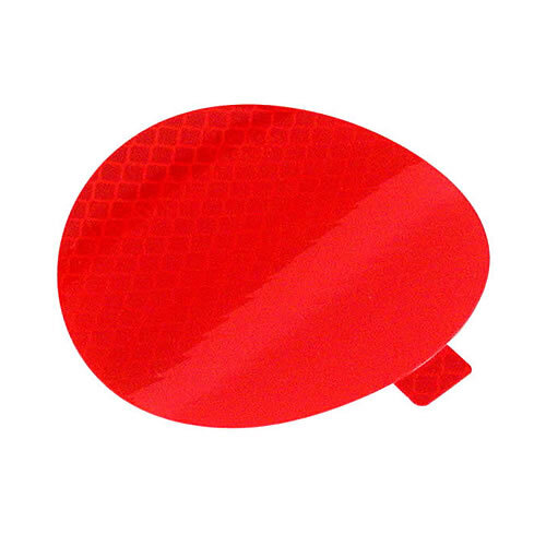 Truck Lite Reflective Tape 3" Round - 98175R