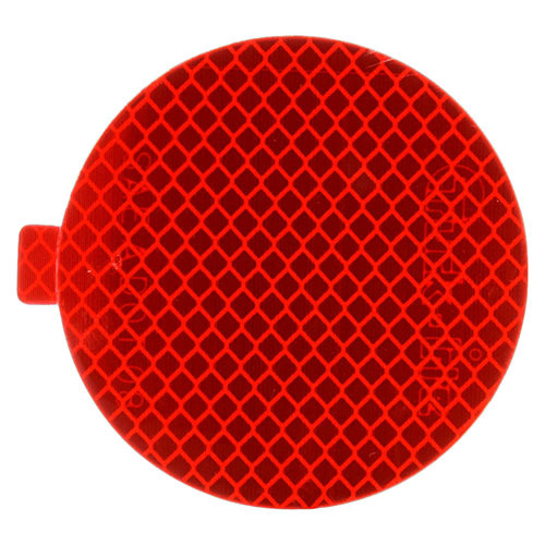 Truck Lite Reflective Tape 3" Round, Display Box - 98175RB