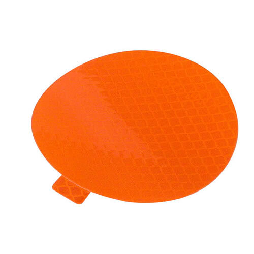 Truck Lite Reflective Tape 3" Round - 98175Y