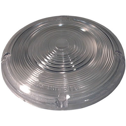 Truck Lite 80 Series 5" Dome Lens - 99080C