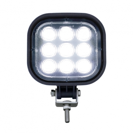 United Pacific 9 High Power LED Work Lights