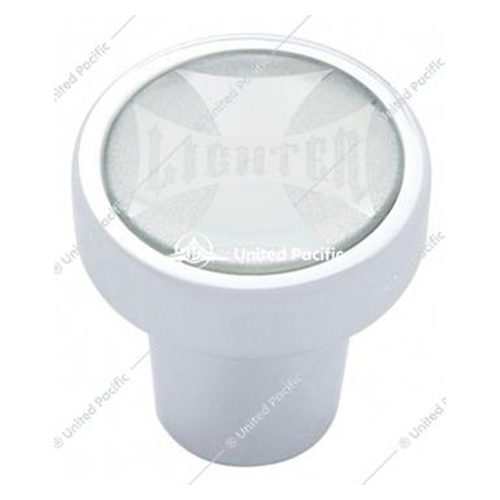 United Pacific Cigarette Lighter Knob Sticker