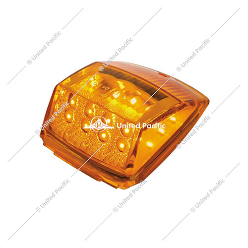 United Pacific Universal 17 LED Reflector Square Cab Light