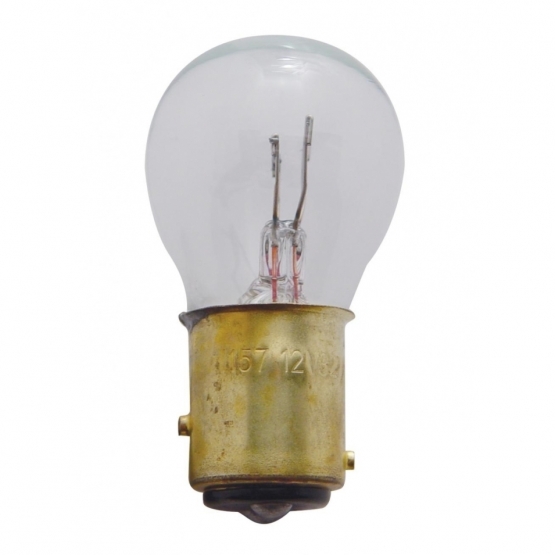 United Pacific 1157 Bulb - Clear