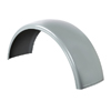 United Pacific Aluminum Front Fender For Peterbilt 357/379 -Driver - 11020