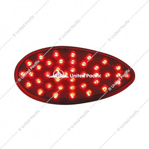 United Pacific LED "Teardrop" Stop, Turn & Tail Light