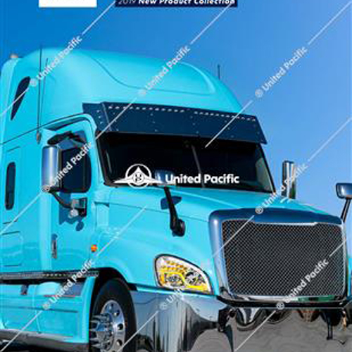 United Pacific Universal Flyer Collection