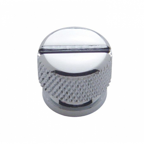 United Pacific Chrome Bolt Head