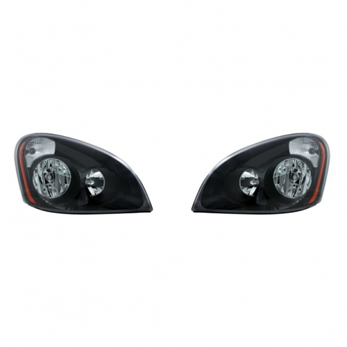 United Pacific Freightliner "Blackout" Headlight Set