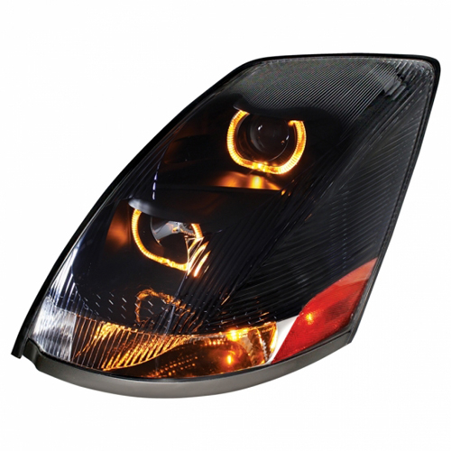 United Pacific Volvo "Blackout" Projection Headlight