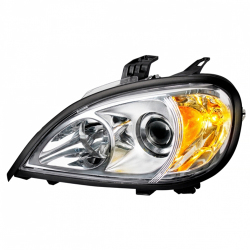United Pacific Freightliner Projection Headlight Assembly