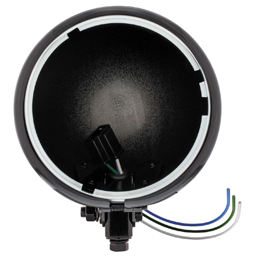 United Pacific Auto Motorcycle Headlight Housing