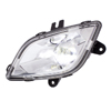 United Pacific Chrome High Power LED Fog Light For 2018-2021 Freightliner Cascadia -Driver - 32598