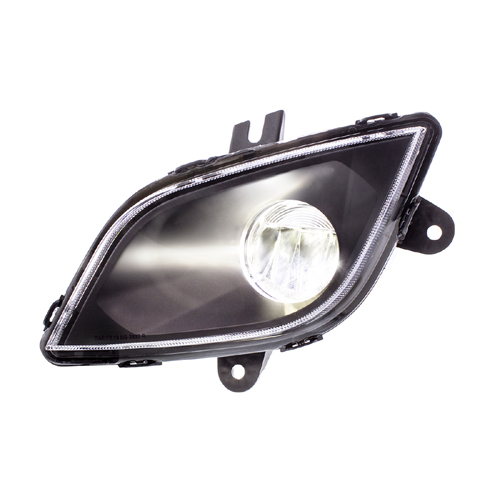 United Pacific Freightliner "Blackout" High Power Led Fog Light