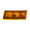 United Pacific 6 LED Amber Turn Signal Light For 2018-2021 Freightliner Cascadia -Passenger - 36003