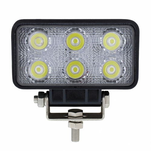 United Pacific Auto Universal High Power LED Light