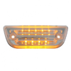 United Pacific 9 LED Rectangular Cab Light for Peterbilt 579 & Kenworth T680, T770, T880 - Amber LED / Clear Lens - 36780