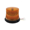 United Pacific 4 High Power 3 Watt LED Beacon Light - Permanent Mount - 37040