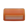 United Pacific 2006+ Peterbilt Passenger Door Light Lens - Amber - 37068