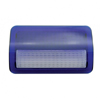 United Pacific 2006+ Peterbilt Passenger Door Light Lens - Blue - 37069
