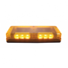 United Pacific 18 High Power LED Mini Warning Bar - Permanent Mount - 37139