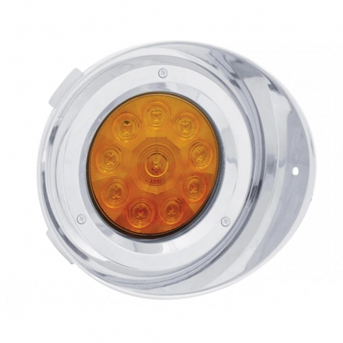 United Pacific Freightliner 10 Led Drl Conversion Kit