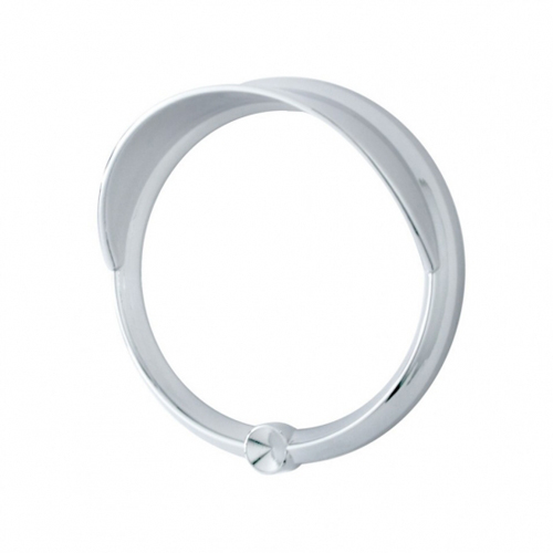 United Pacific Freightliner Gauge Bezel