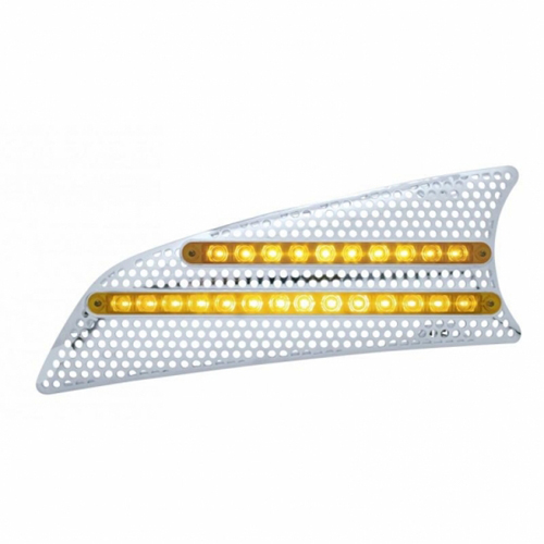 United Pacific Kenworth Kenworth T660 LED Air Intake-Driver