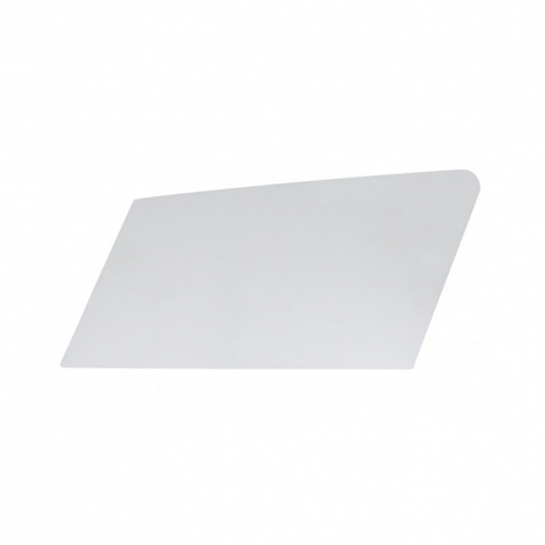 United Pacific Volvo Stainless Hood Trim