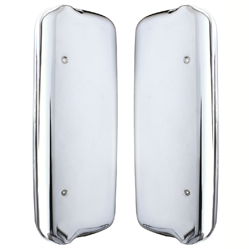 United Pacific Freightliner Chrome Mirror Cover