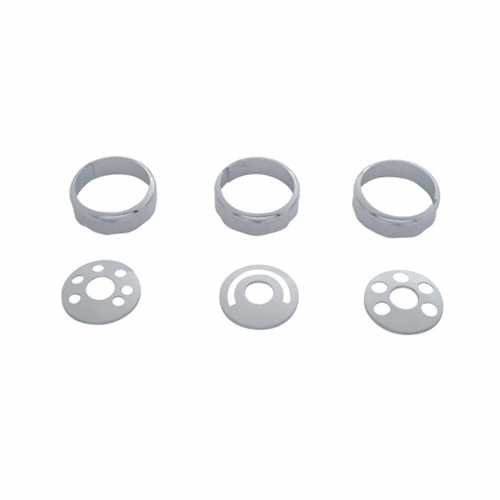 United Pacific Freightliner AC Dial Knob