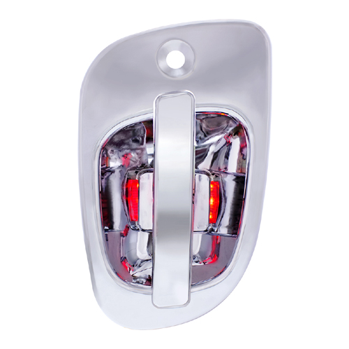 United Pacific Freightliner Chrome Door Handle Cover