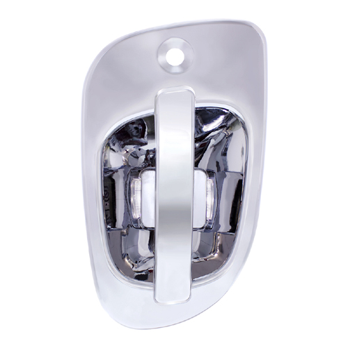 United Pacific Freightliner LED Chrome Door Handle Cover
