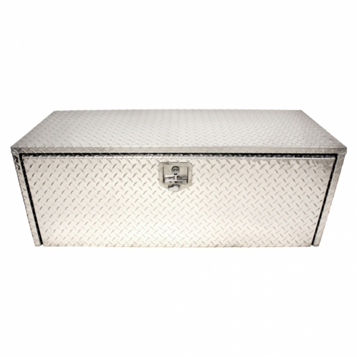 United Pacific Universal Aluminum Diamond Tool Box
