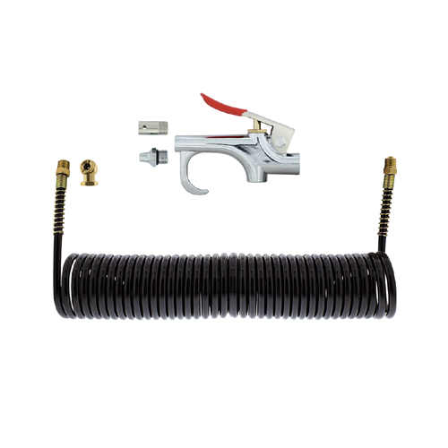 United Pacific Auto Universal Chuck And Air Blow Gun Kit